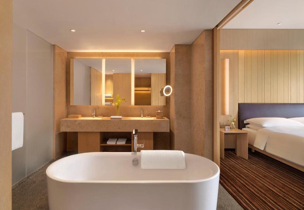 هتل حیات ریجنسی وانگجینگ پکن